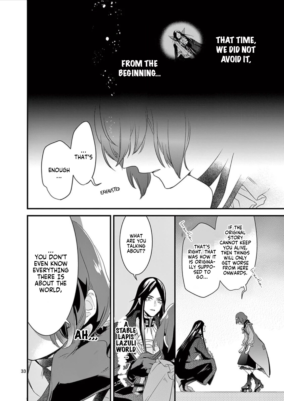 Maou No Migiude Ni Nattanode Gensaku Kaiaku Shimasu - Chapter 6.3