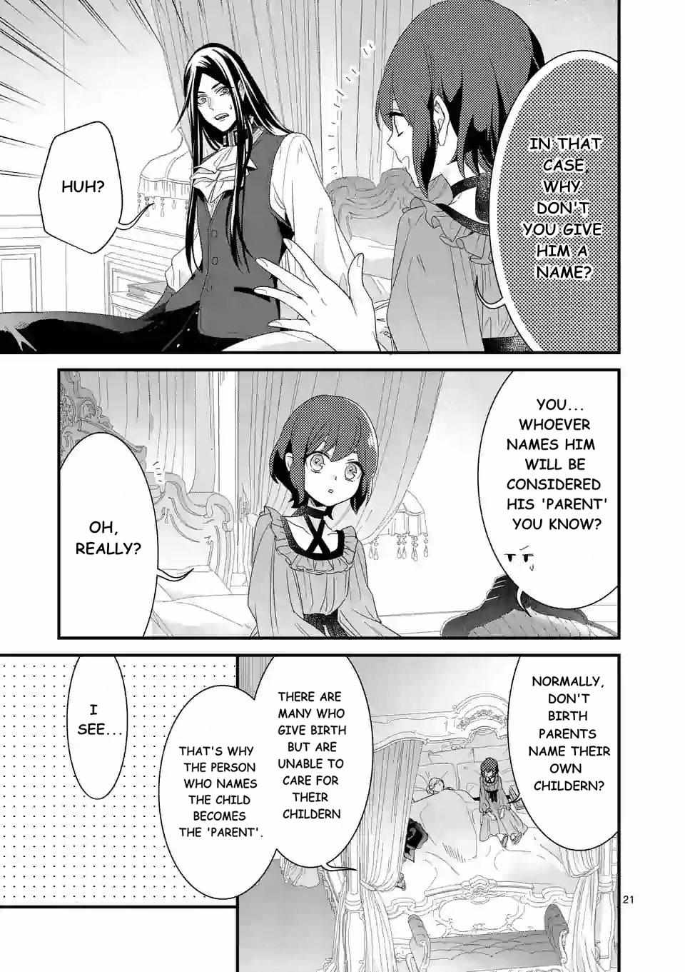 Maou No Migiude Ni Nattanode Gensaku Kaiaku Shimasu - Chapter 8