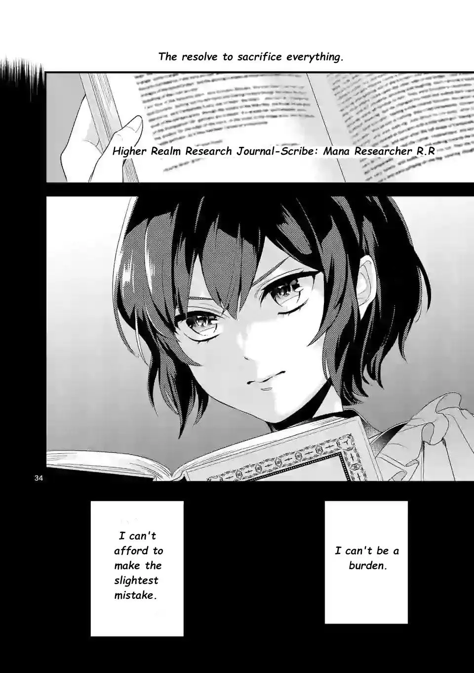 Maou No Migiude Ni Nattanode Gensaku Kaiaku Shimasu - Chapter 8