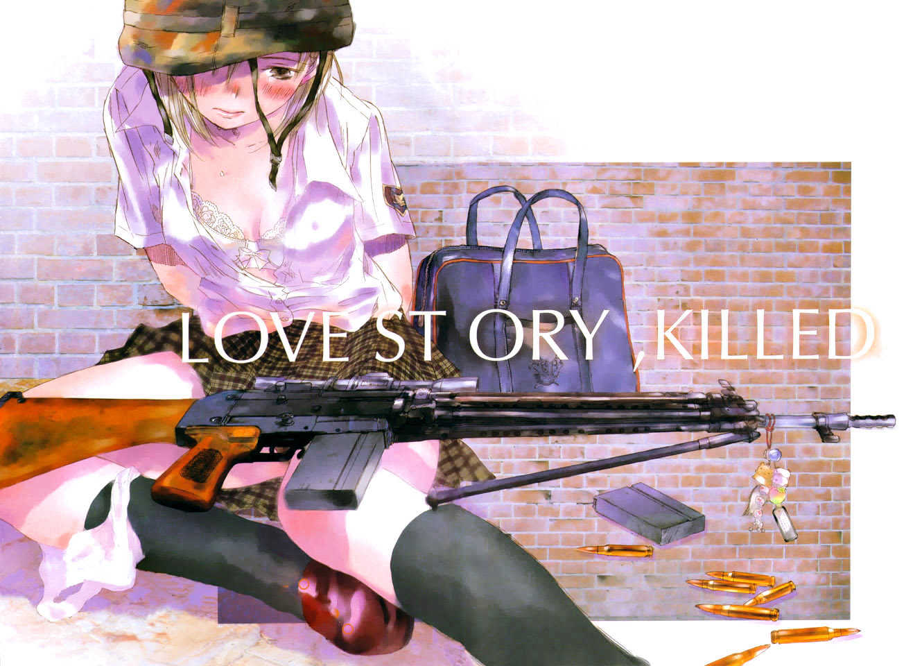 Love Story, Killed - Vol.1 Chapter 0