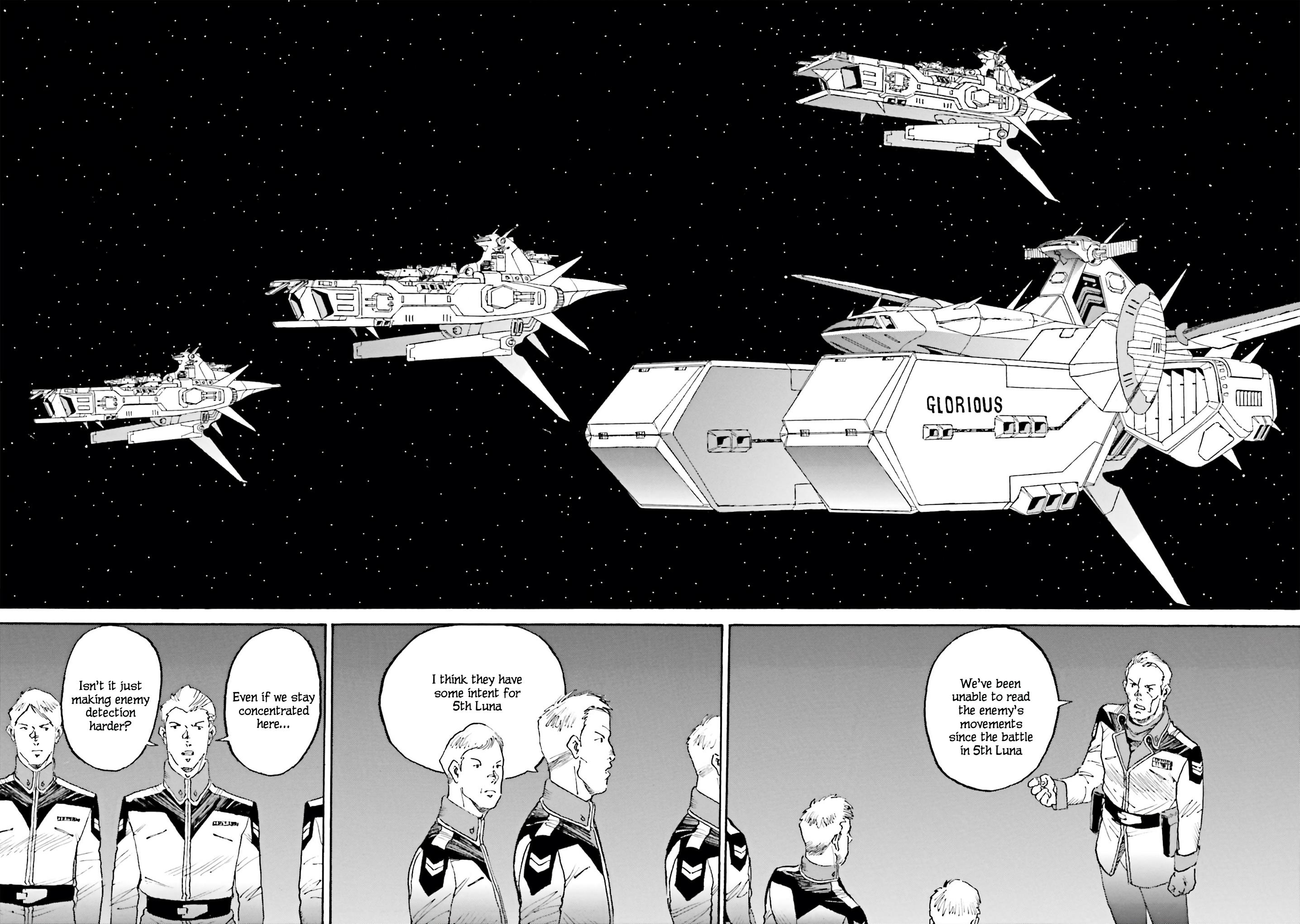 Mobile Suit Gundam: The Revival Of Zeon - Remnant One - Vol.1 Chapter 2: Start Up