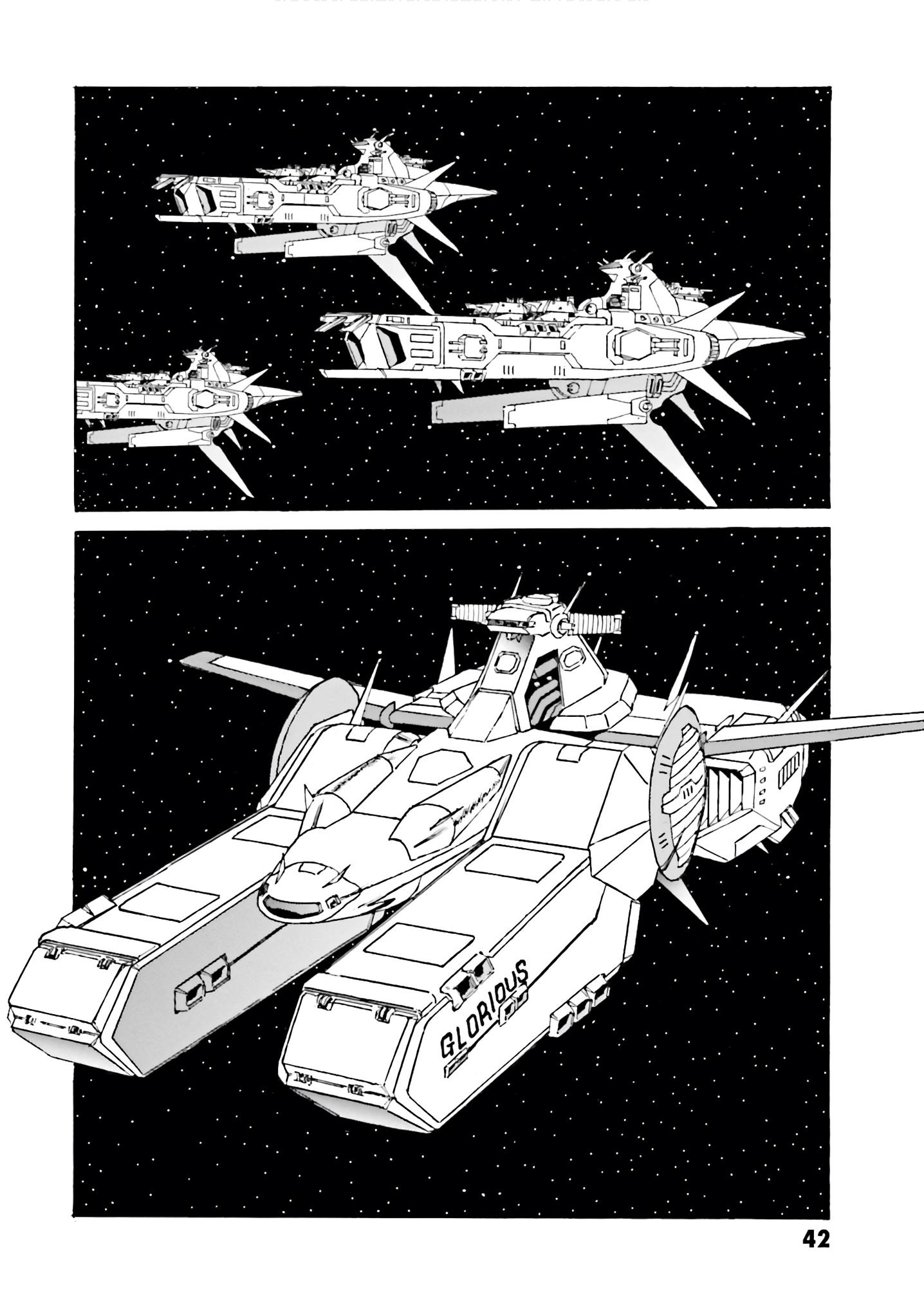 Mobile Suit Gundam: The Revival Of Zeon - Remnant One - Vol.1 Chapter 2: Start Up