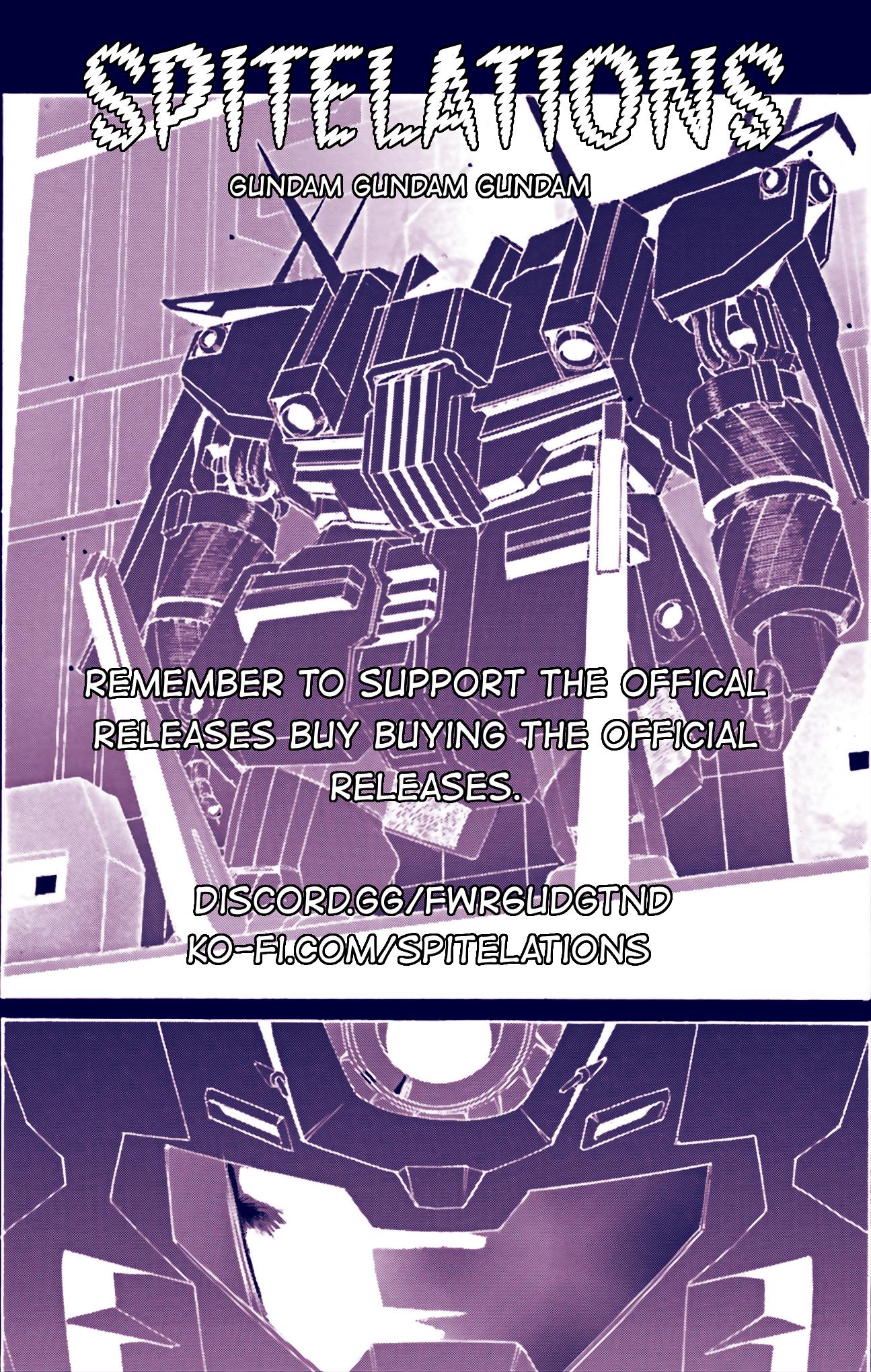 Mobile Suit Gundam: The Revival Of Zeon - Remnant One - Vol.1 Chapter 2: Start Up