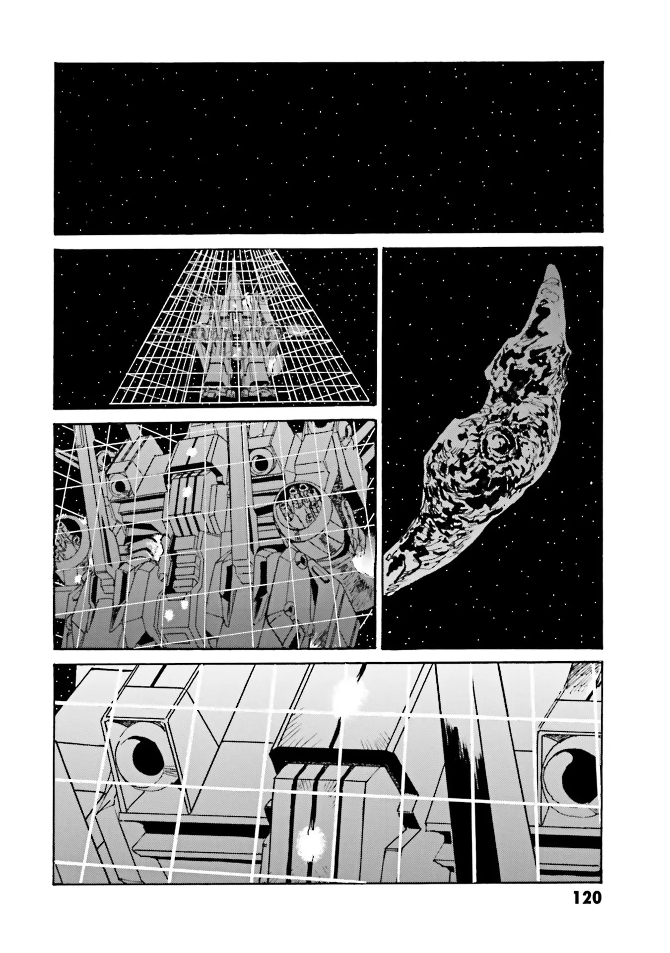 Mobile Suit Gundam: The Revival Of Zeon - Remnant One - Vol.2 Chapter 18: Delirium