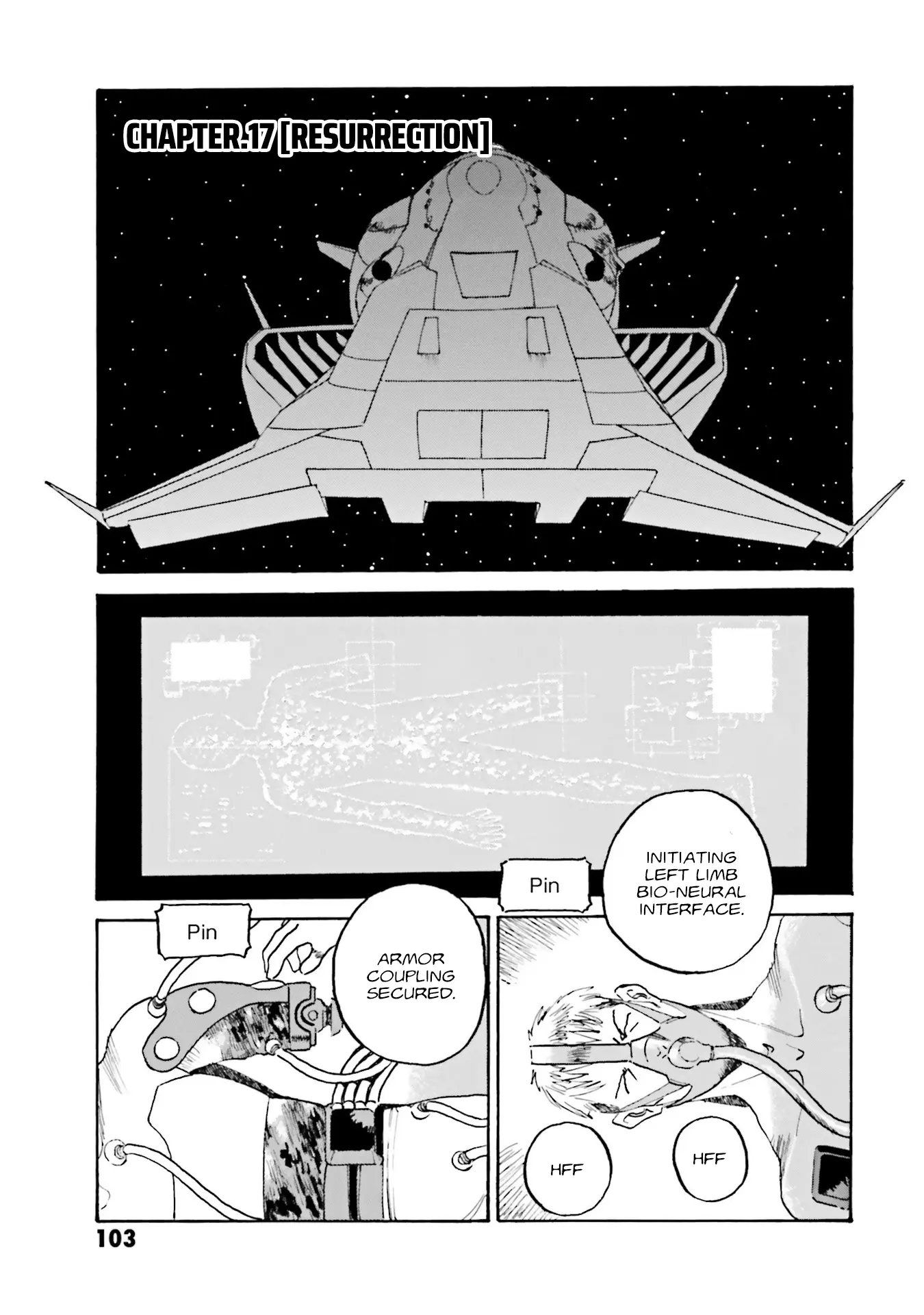 Mobile Suit Gundam: The Revival Of Zeon - Remnant One - Vol.2 Chapter 17: Resurrection