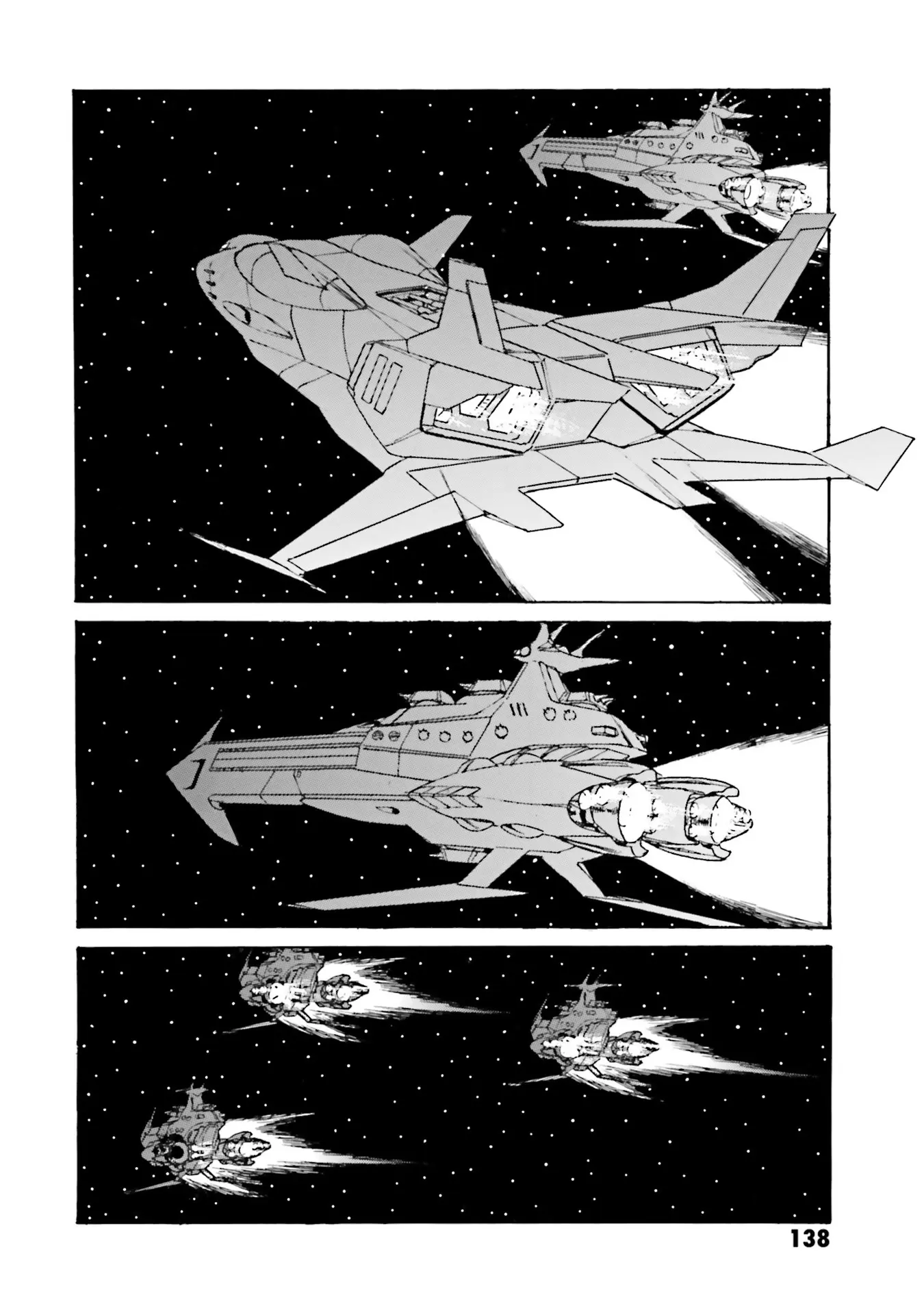 Mobile Suit Gundam: The Revival Of Zeon - Remnant One - Vol.1 Chapter 8: Resupply