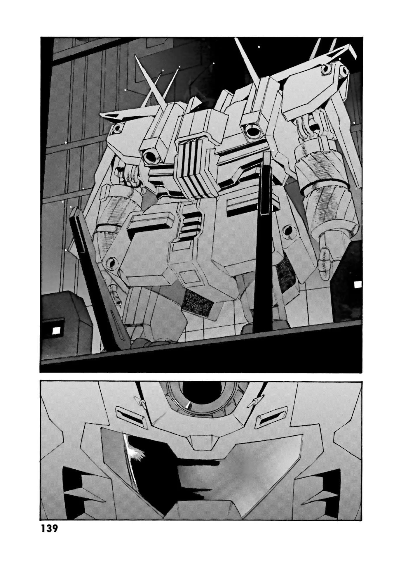 Mobile Suit Gundam: The Revival Of Zeon - Remnant One - Vol.1 Chapter 8: Resupply