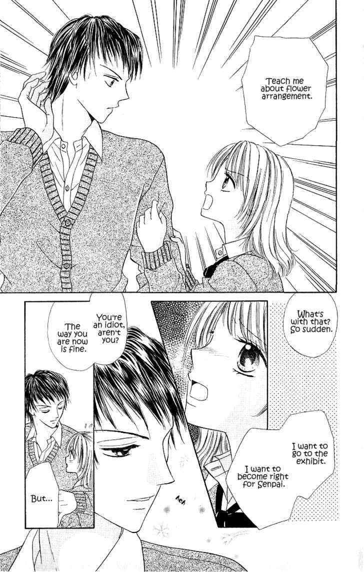 Hana No Shizuku - Vol.1 Chapter 2 : Flower S Promise