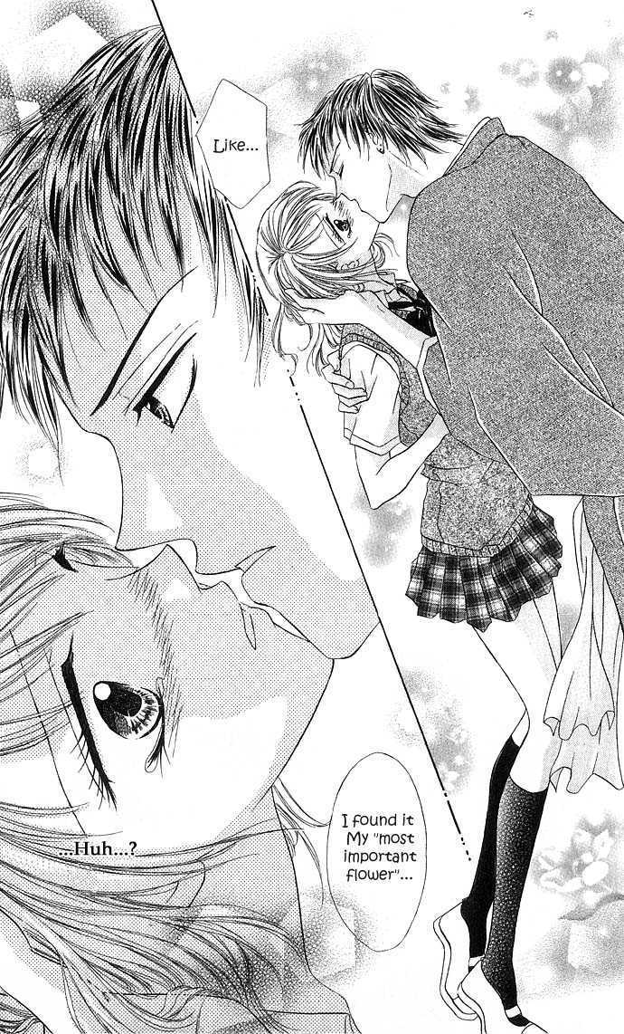 Hana No Shizuku - Vol.1 Chapter 1 : Flower S Water Drops