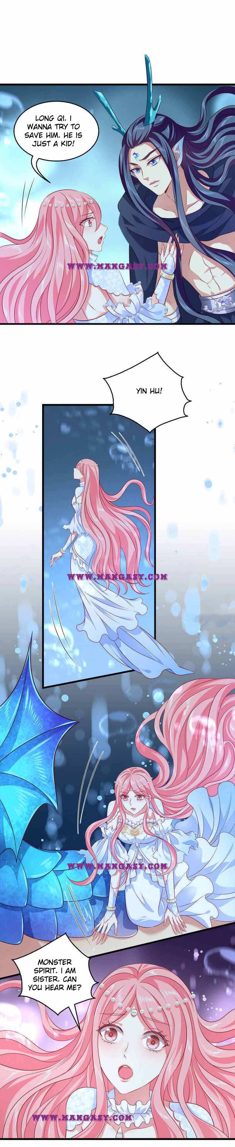 Mermaid Bride Of The Dragon King - Chapter 120