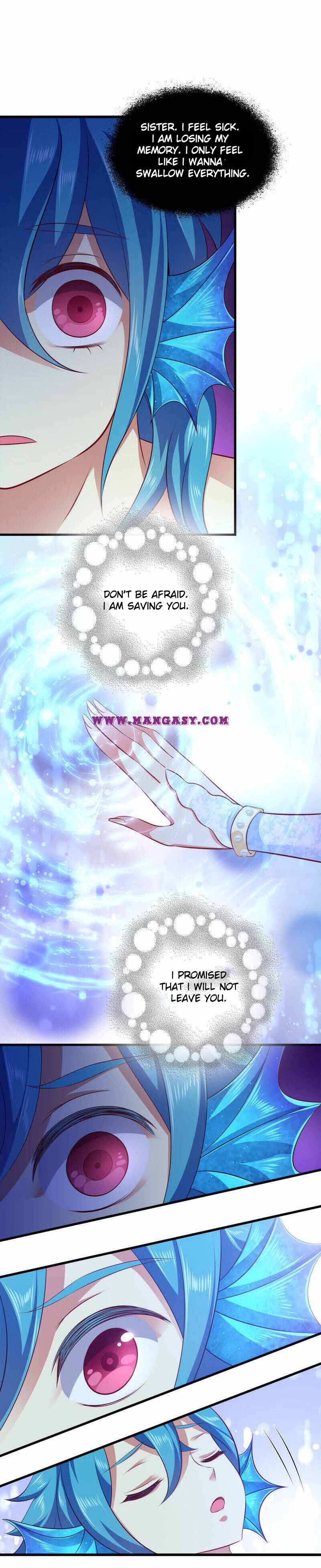 Mermaid Bride Of The Dragon King - Chapter 120