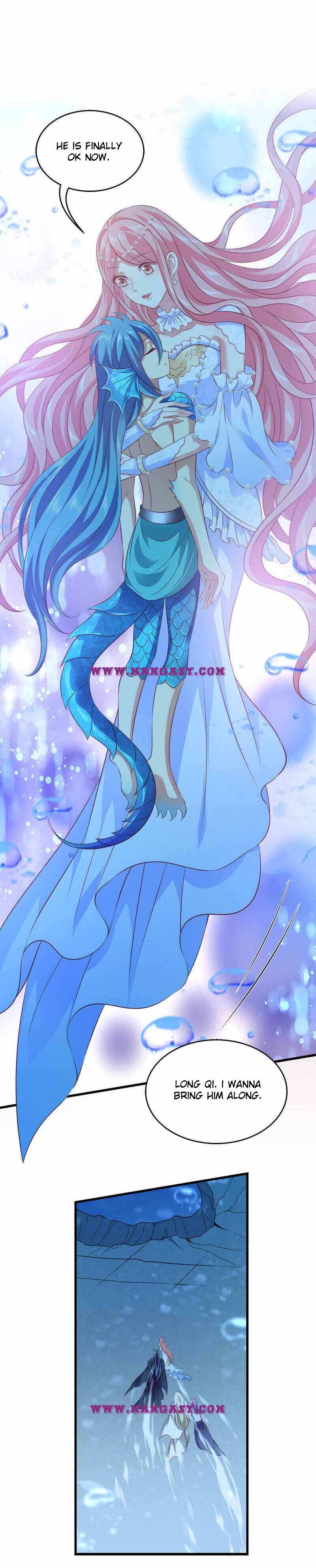 Mermaid Bride Of The Dragon King - Chapter 120