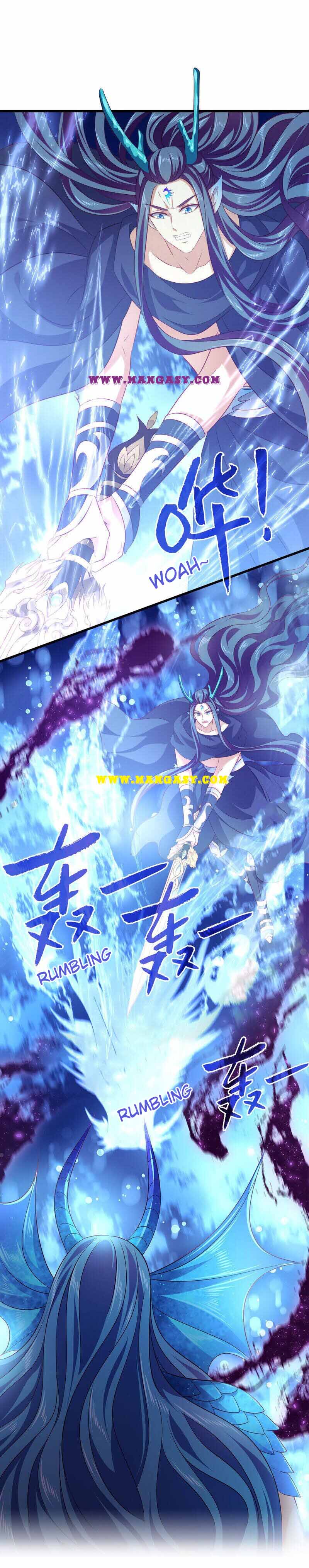 Mermaid Bride Of The Dragon King - Chapter 120