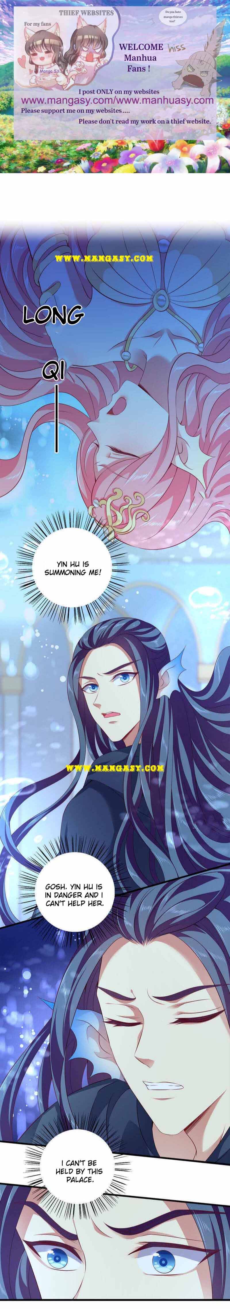 Mermaid Bride Of The Dragon King - Chapter 116