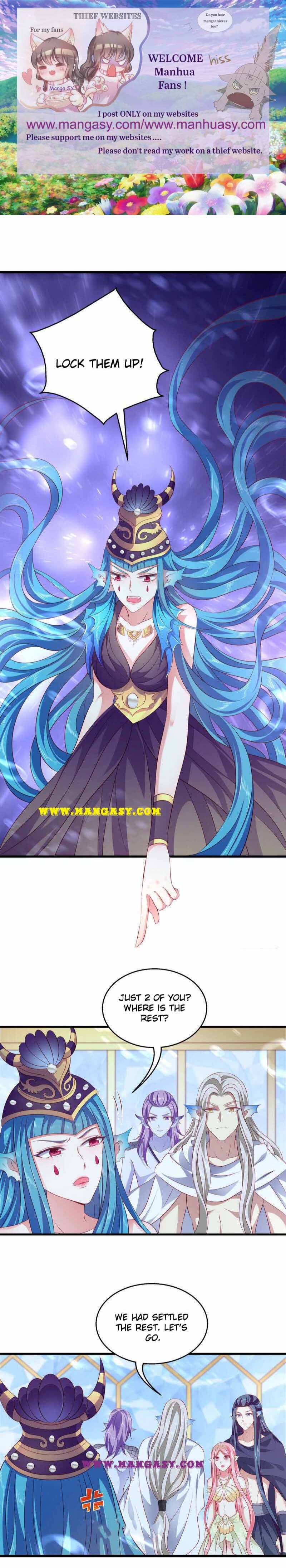 Mermaid Bride Of The Dragon King - Chapter 114