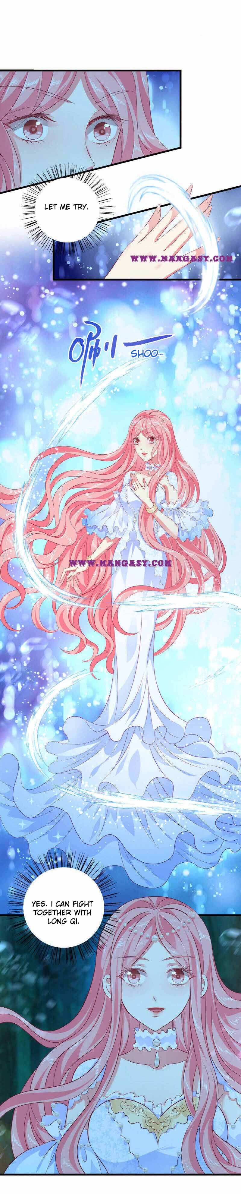 Mermaid Bride Of The Dragon King - Chapter 117