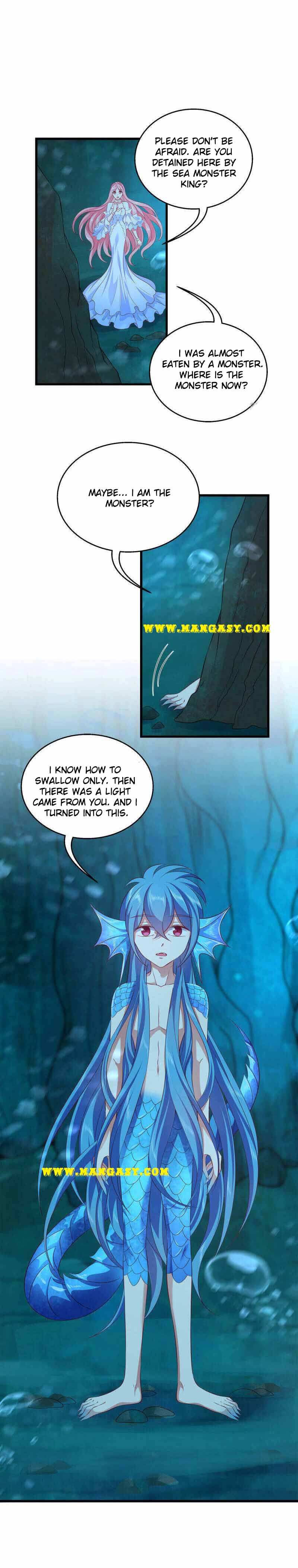 Mermaid Bride Of The Dragon King - Chapter 117