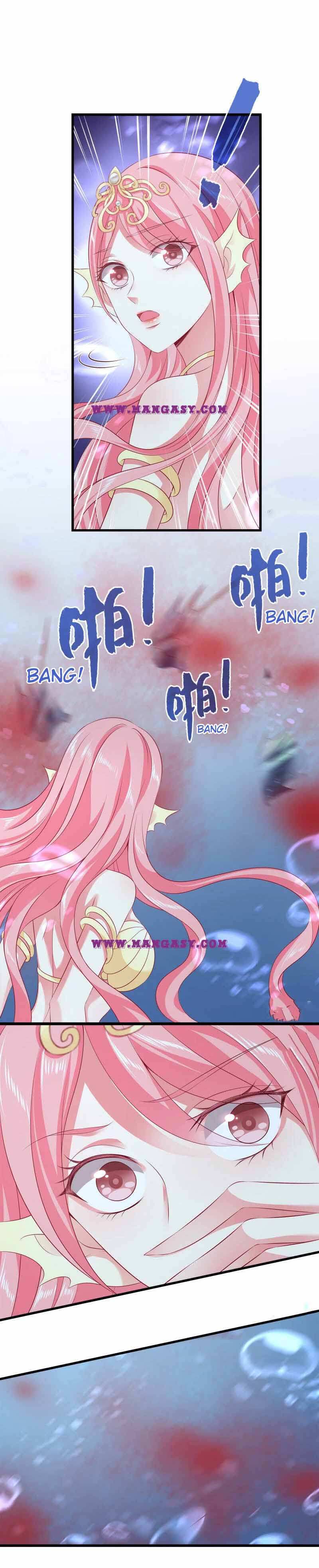 Mermaid Bride Of The Dragon King - Chapter 113