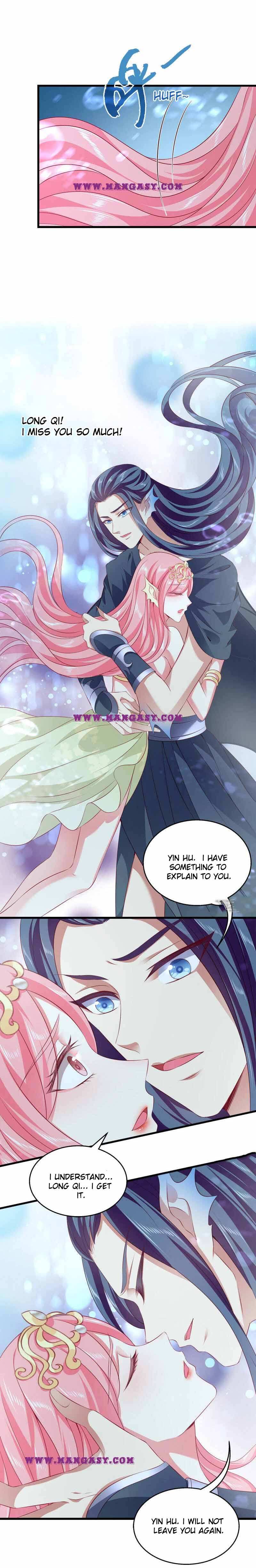 Mermaid Bride Of The Dragon King - Chapter 113