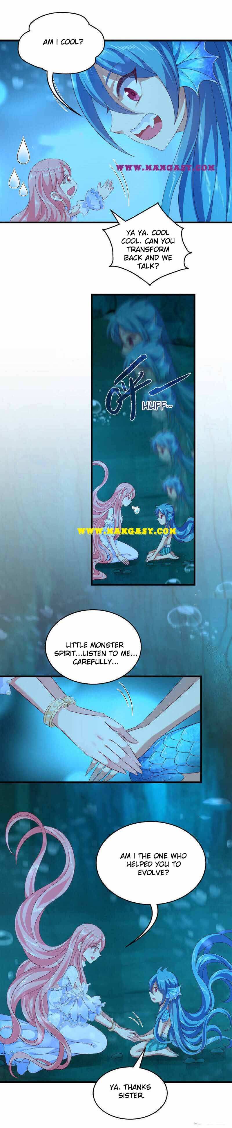 Mermaid Bride Of The Dragon King - Chapter 118