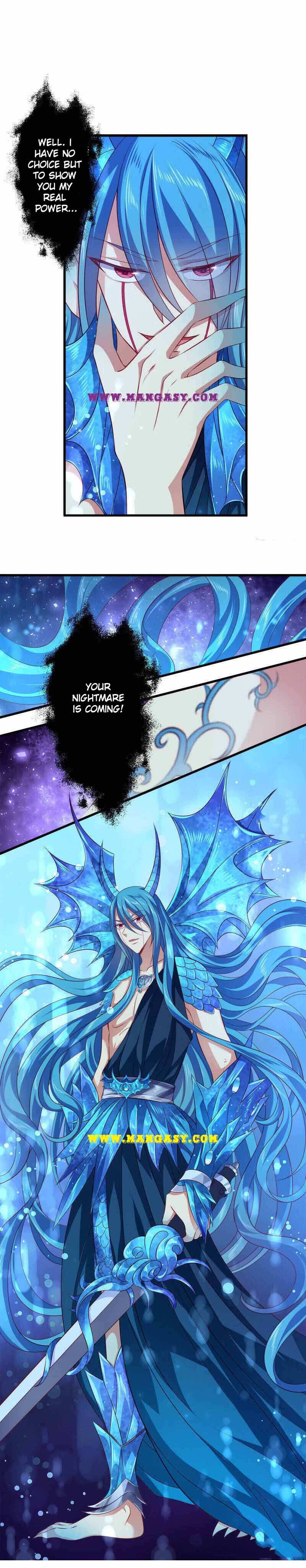 Mermaid Bride Of The Dragon King - Chapter 118