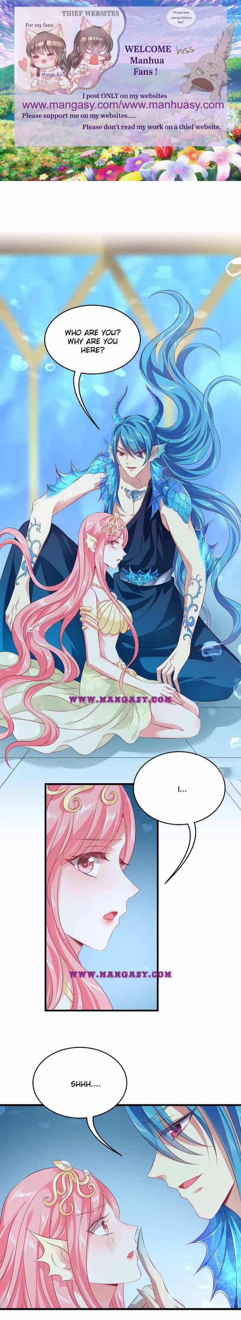 Mermaid Bride Of The Dragon King - Chapter 112