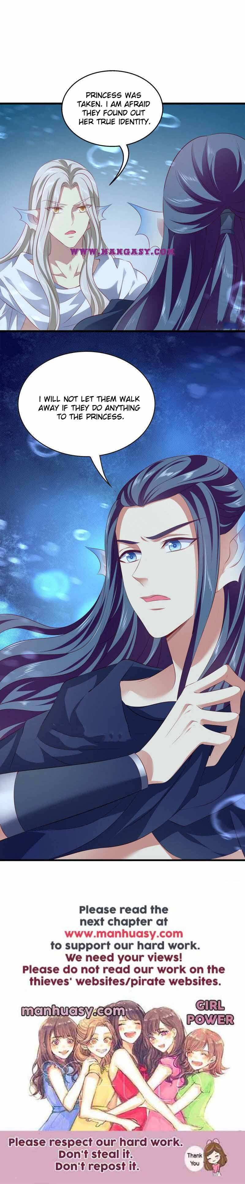 Mermaid Bride Of The Dragon King - Chapter 112