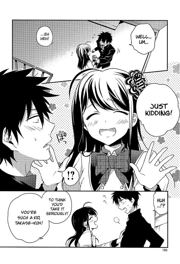 Boku No Geboku Ni Nare! - Chapter 4