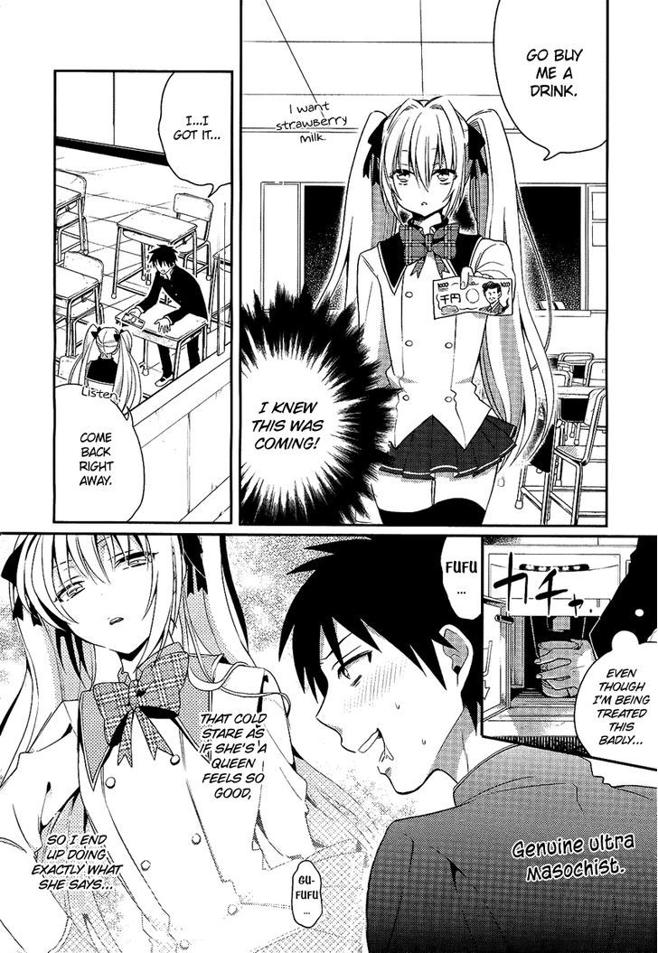 Boku No Geboku Ni Nare! - Chapter 2