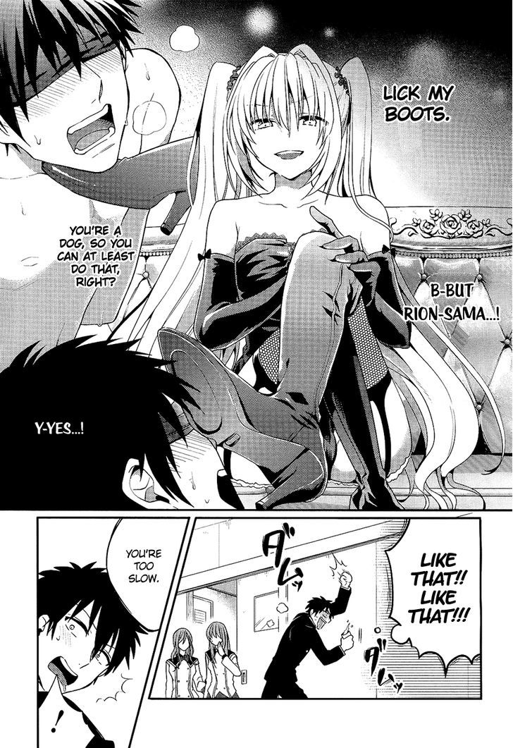 Boku No Geboku Ni Nare! - Chapter 2