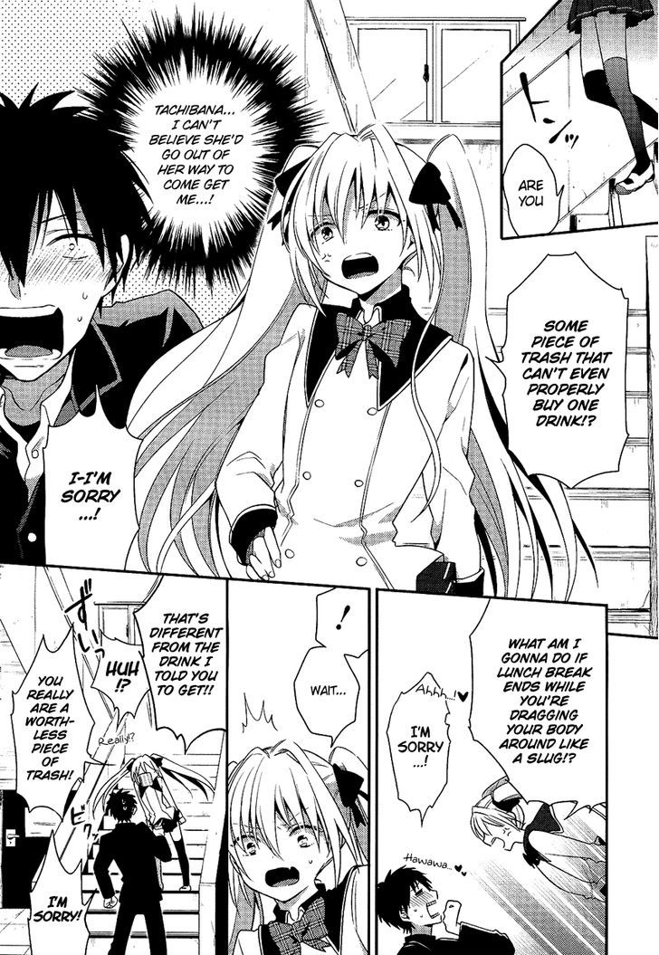 Boku No Geboku Ni Nare! - Chapter 2