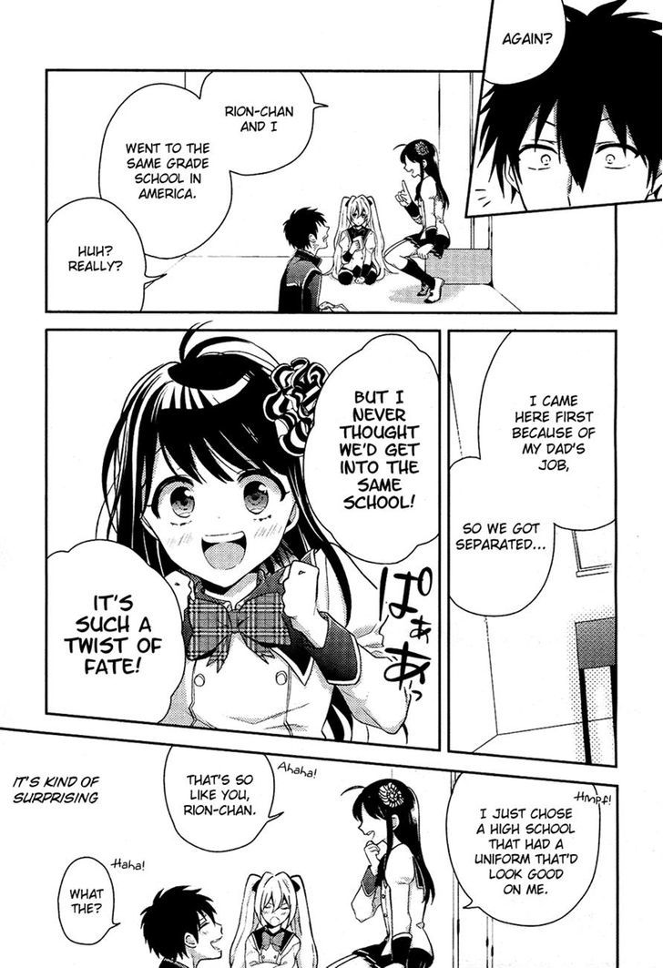 Boku No Geboku Ni Nare! - Chapter 3