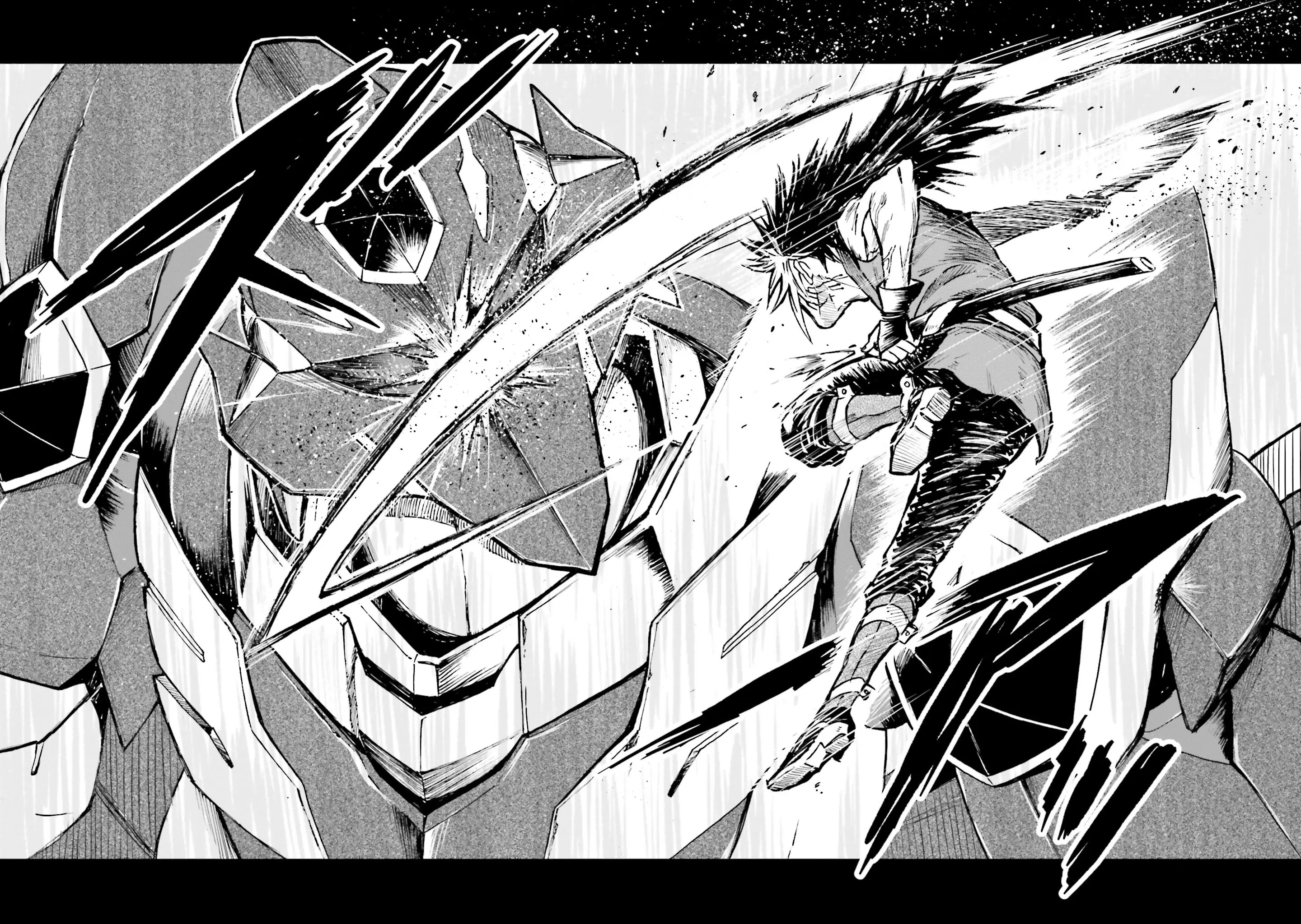 Mobile War History Gundam Burai - Vol.4 Chapter 26: Episode 26