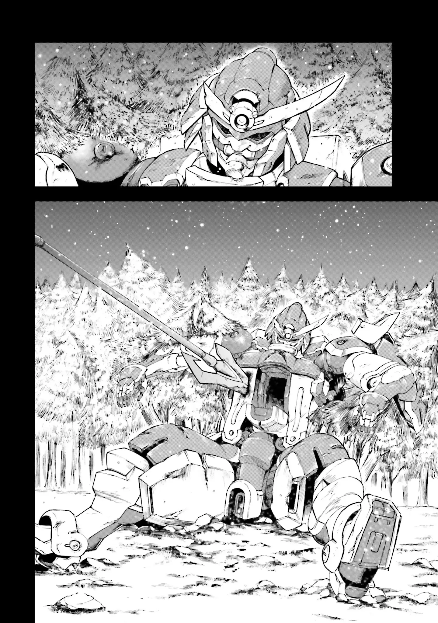 Mobile War History Gundam Burai - Vol.5 Chapter 27: Episode 27