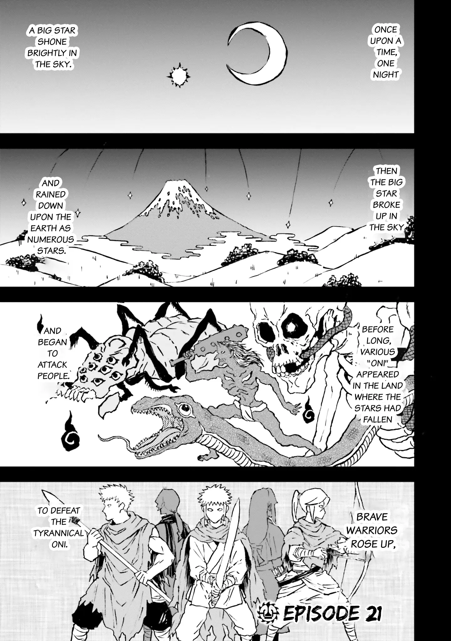 Mobile War History Gundam Burai - Vol.4 Chapter 21: Episdoe 21