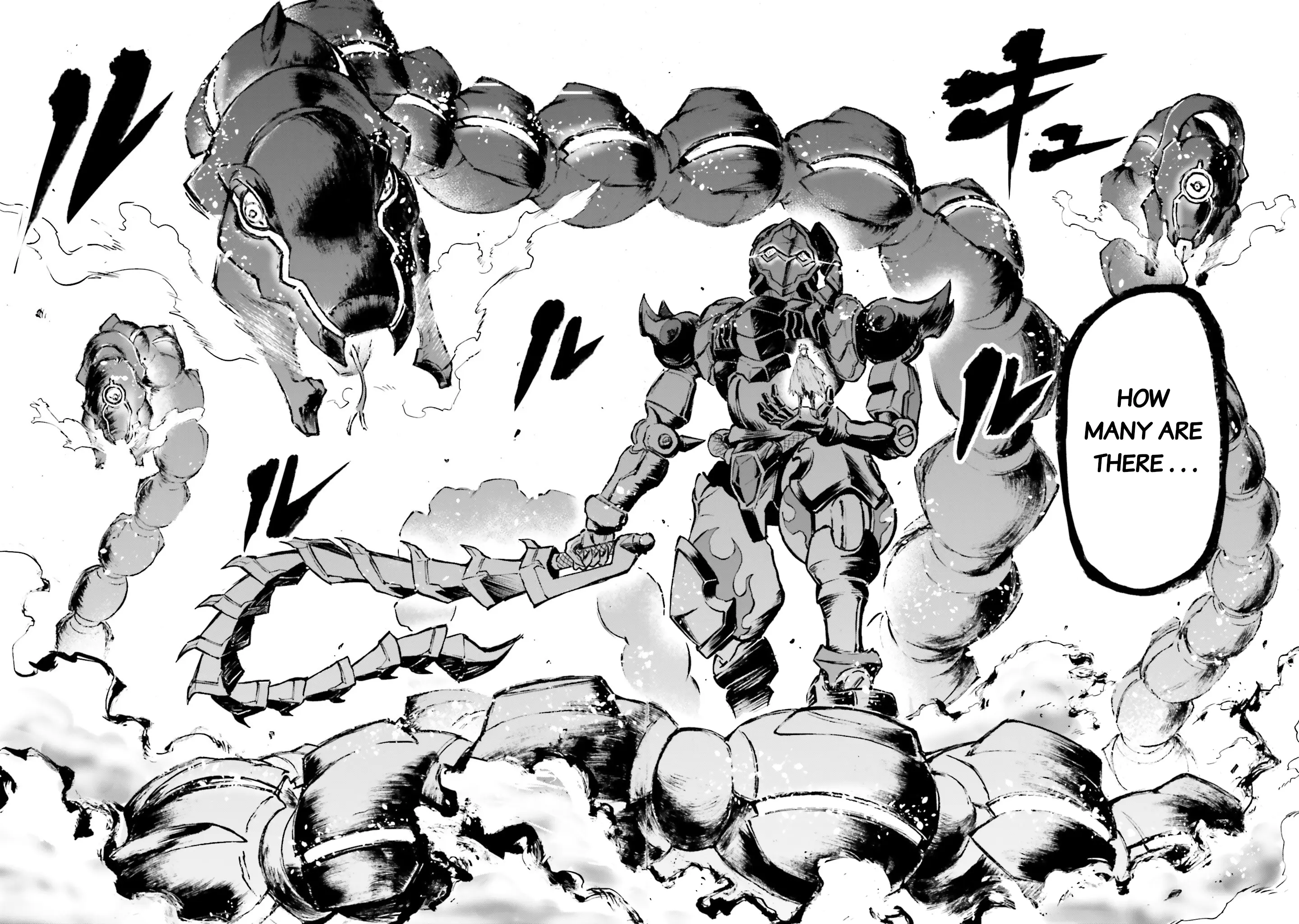 Mobile War History Gundam Burai - Vol.5 Chapter 28: Episode 28