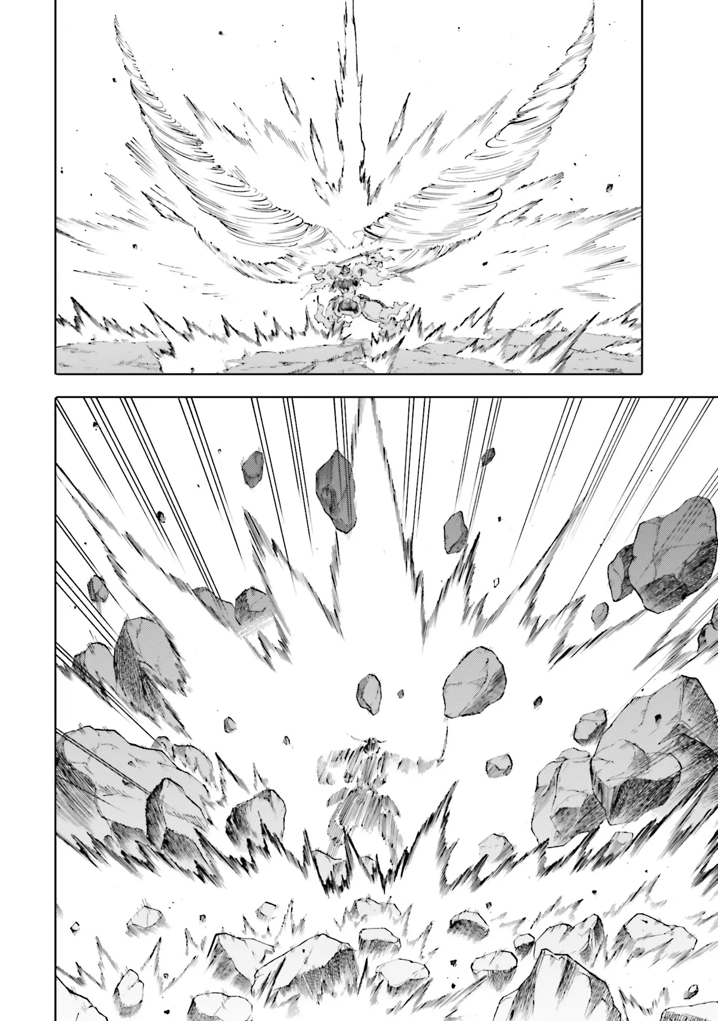 Mobile War History Gundam Burai - Vol.4 Chapter 25: Episode 25