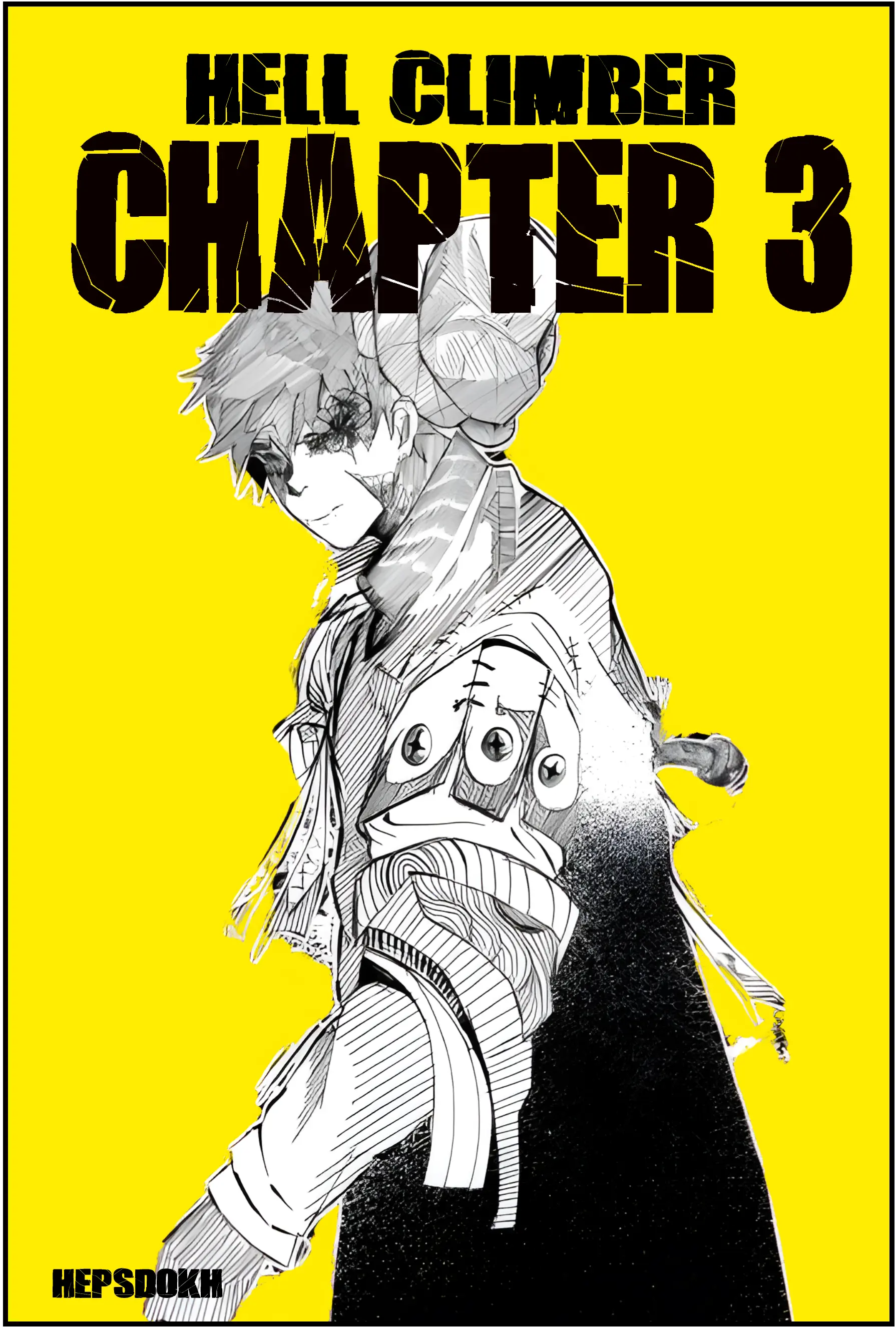 Hell Climber - Chapter 4: Dream God