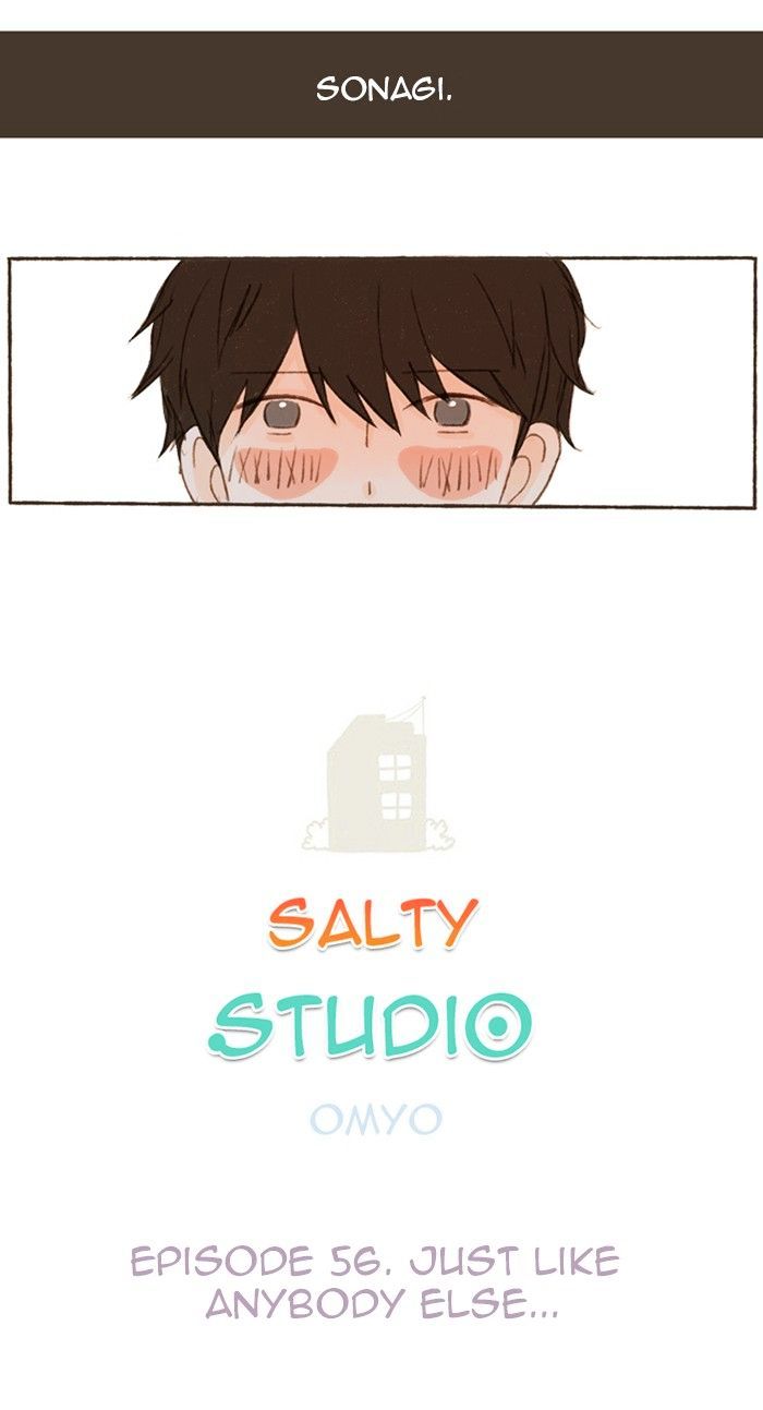 Studio Salty - Chapter 56