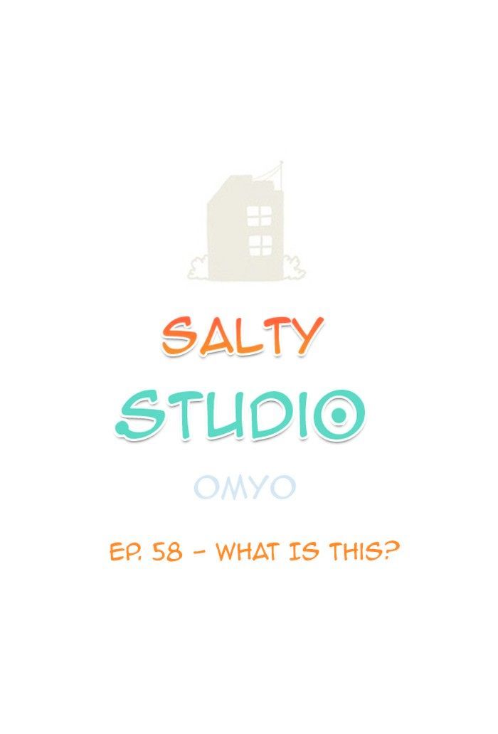 Studio Salty - Chapter 58