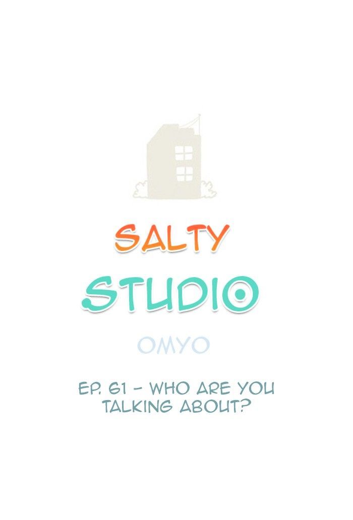 Studio Salty - Chapter 61