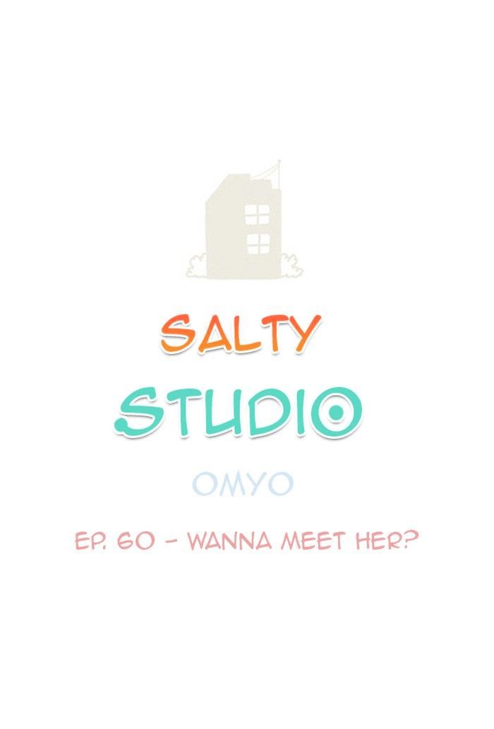 Studio Salty - Chapter 60