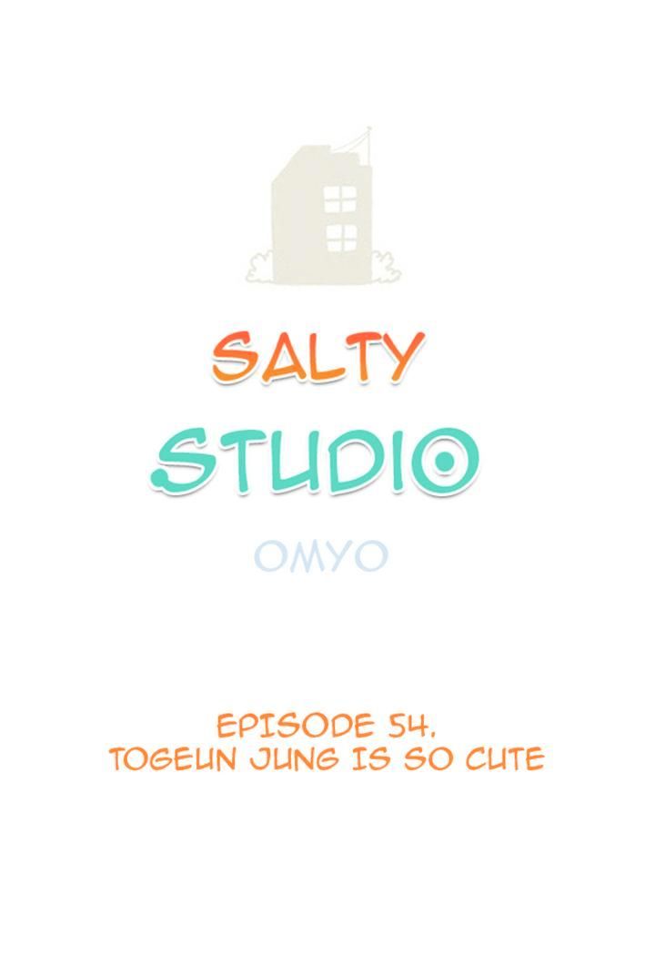 Studio Salty - Chapter 54