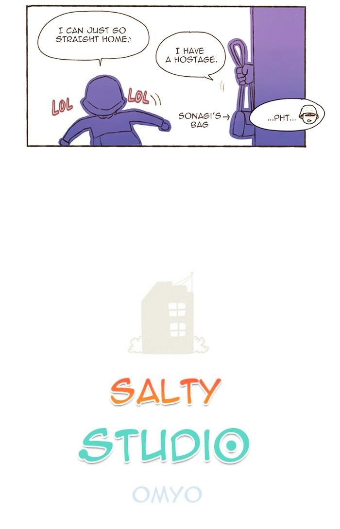 Studio Salty - Chapter 63