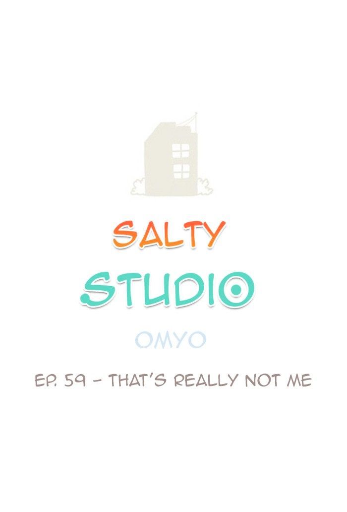 Studio Salty - Chapter 59