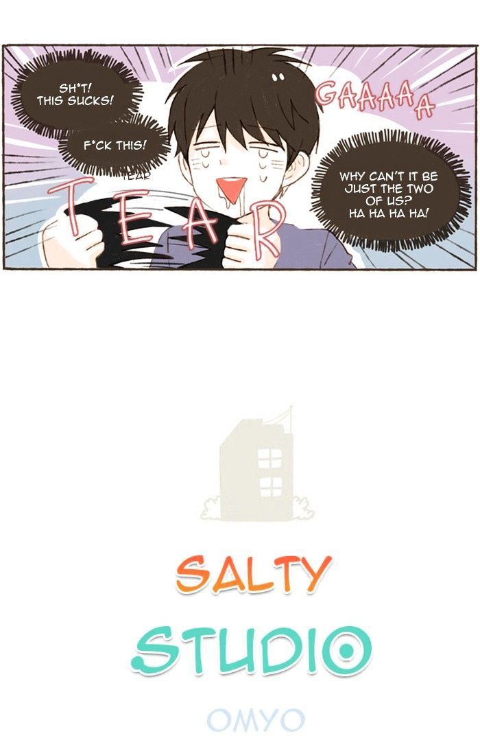 Studio Salty - Chapter 57