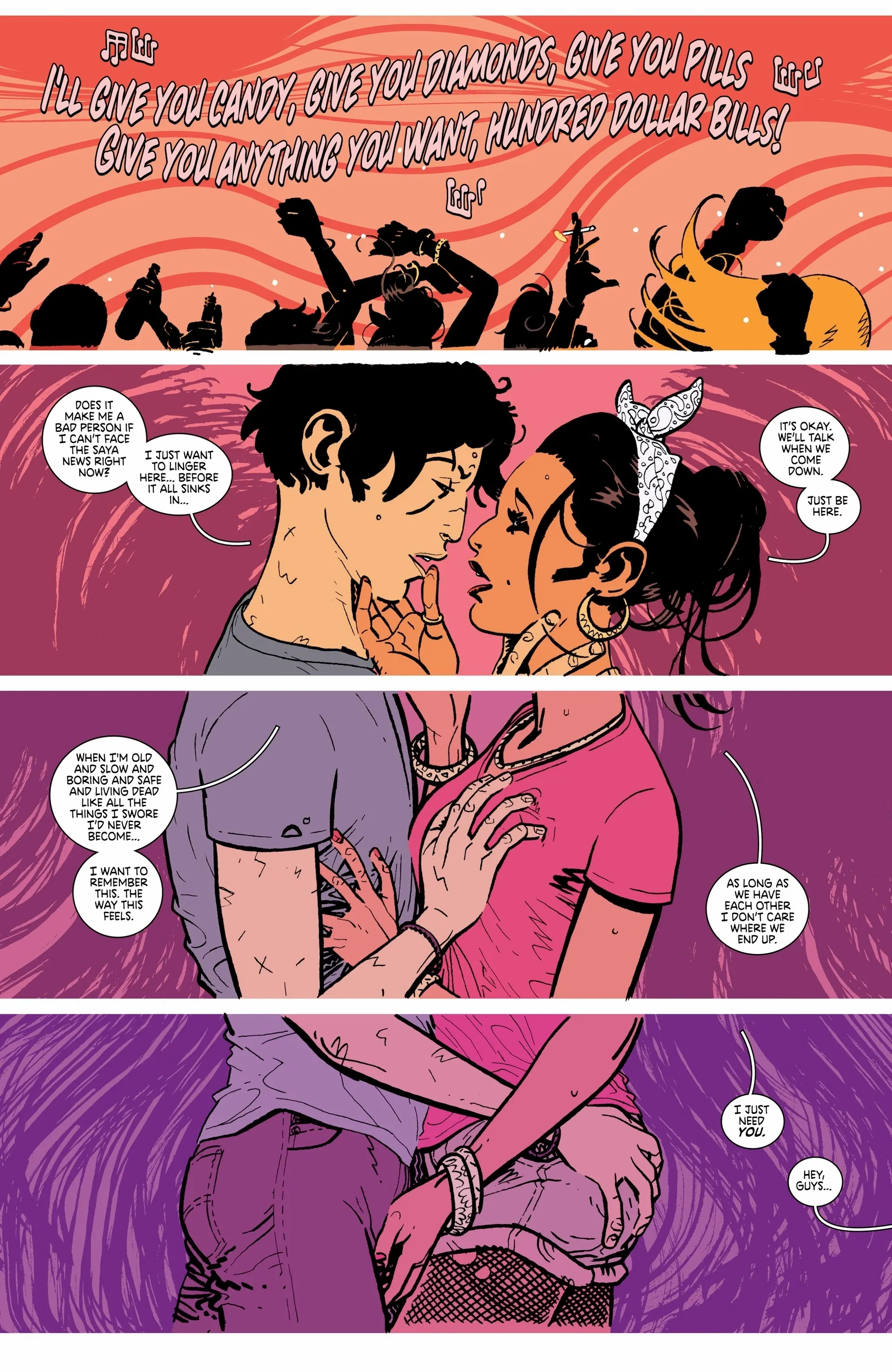 Deadly Class - Chapter 31