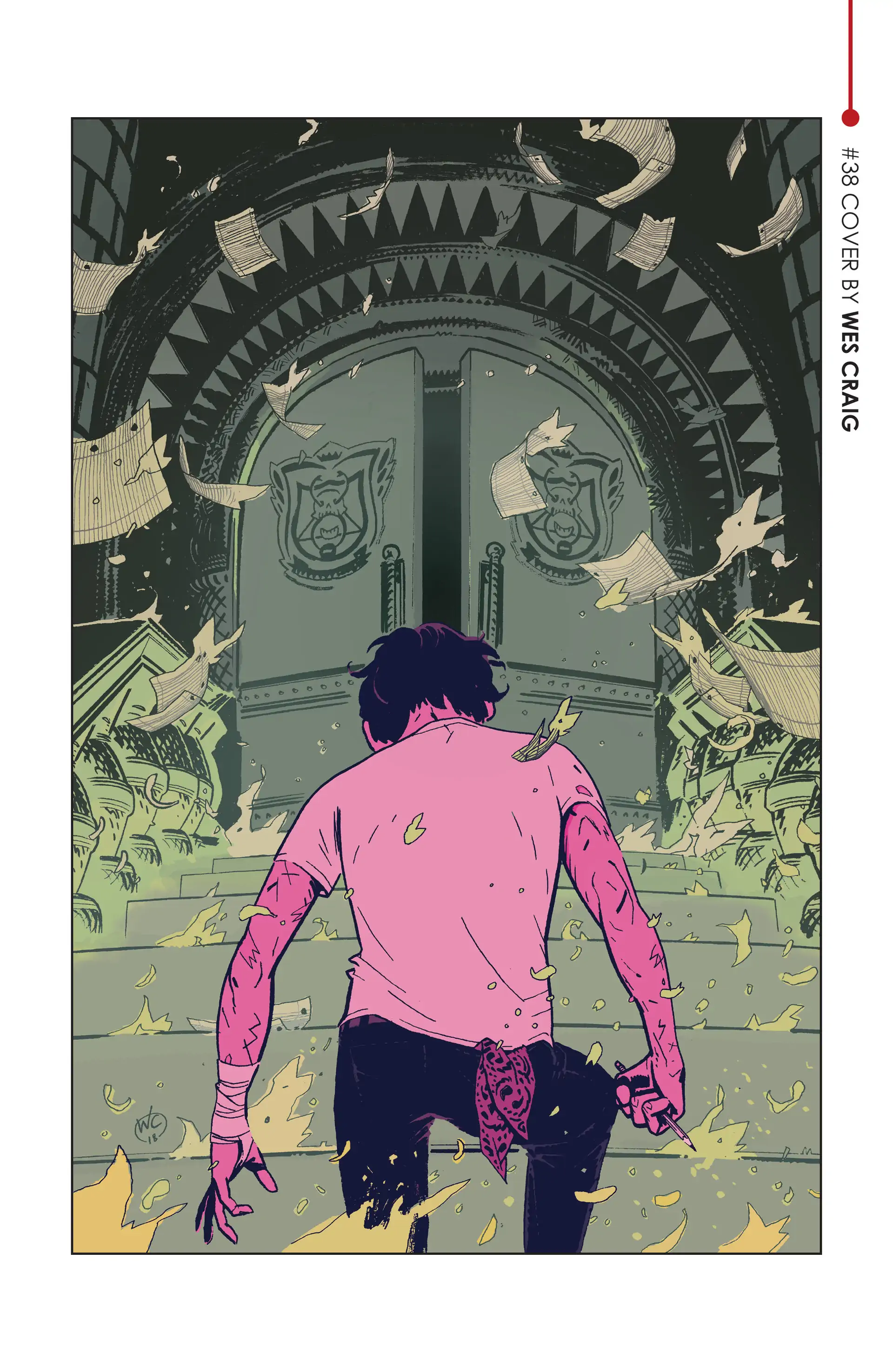 Deadly Class - Chapter 40