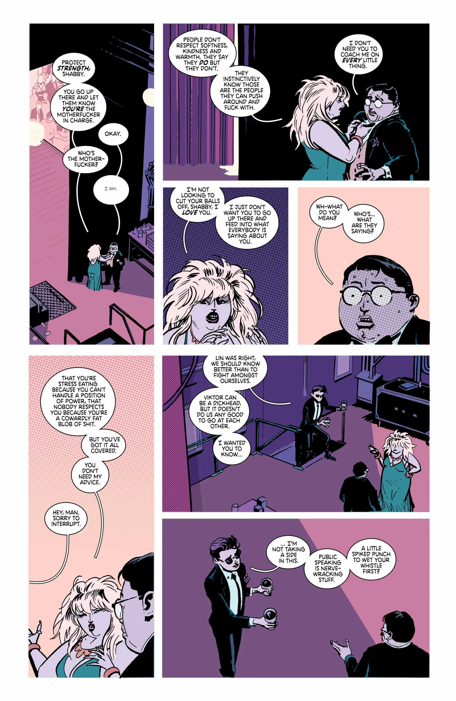 Deadly Class - Chapter 22