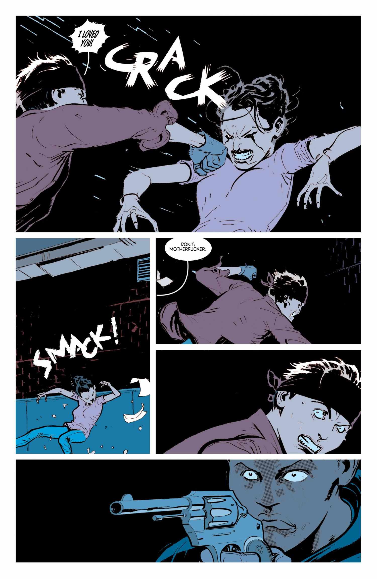 Deadly Class - Chapter 6